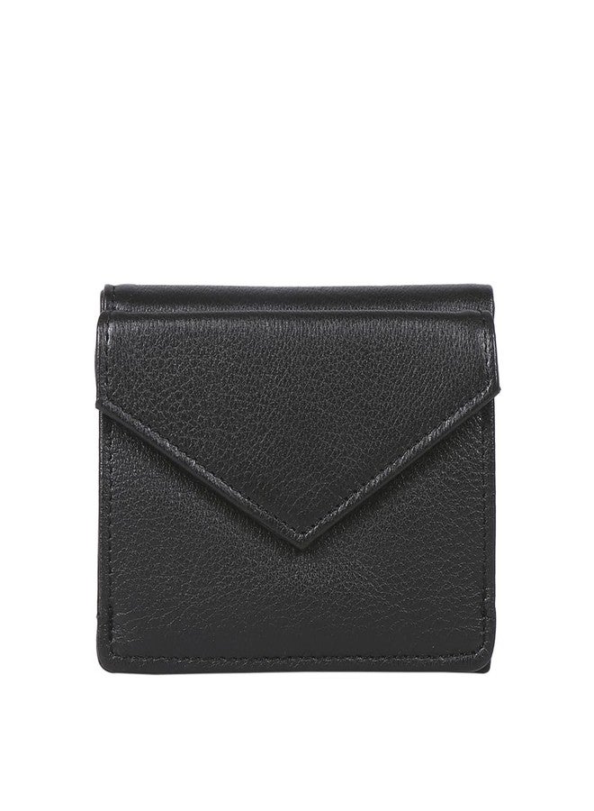 Hidesign-TRI-FOLD-WOMENS WALLET - Image 1
